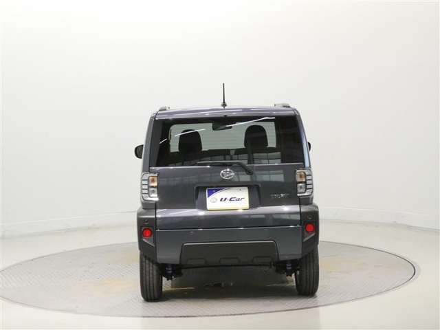 Daihatsu Taft 6