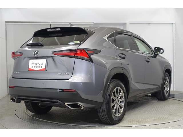 Lexus NX 3