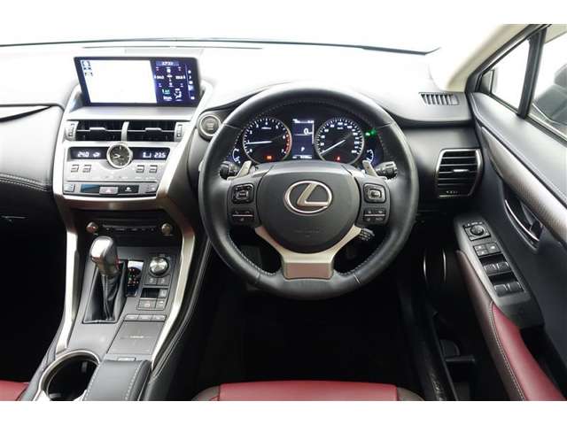 Lexus NX 5