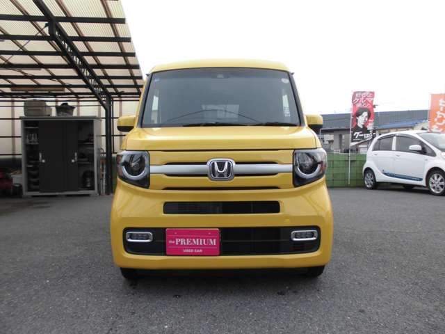 Honda N-VAN 3