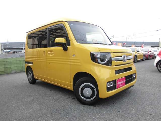 Honda N-VAN 4
