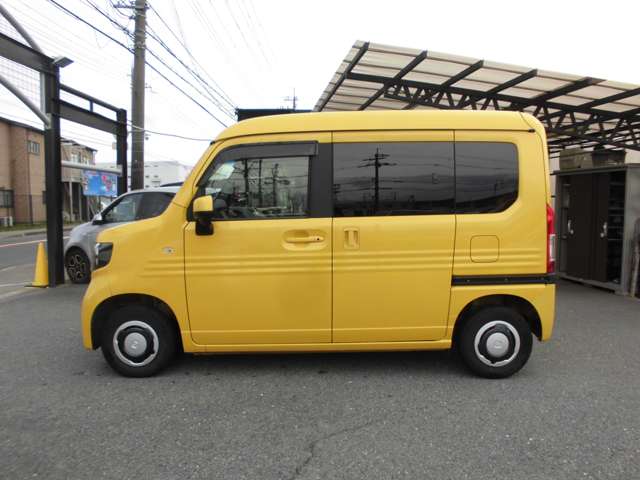 Honda N-VAN 5
