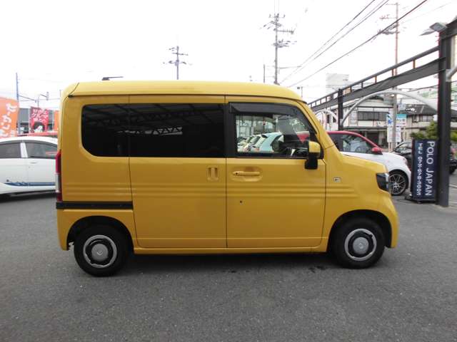 Honda N-VAN 6
