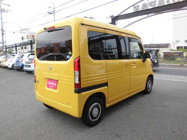 Honda N-VAN 7
