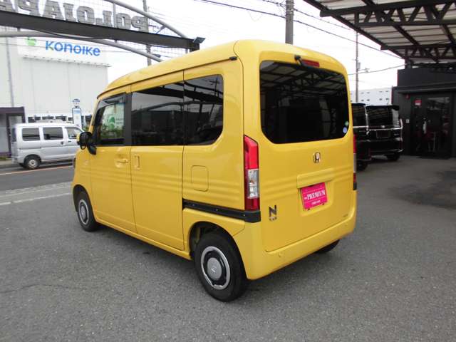 Honda N-VAN 9