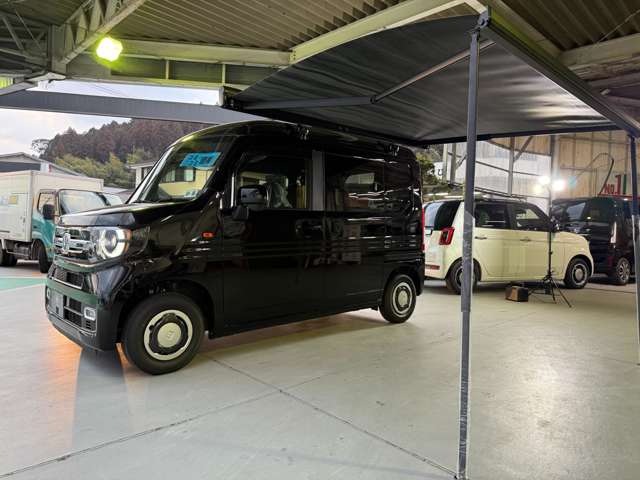 Honda N-VAN 2