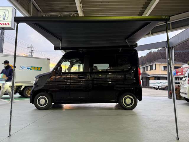 Honda N-VAN 3