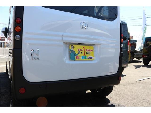 Honda N-VAN 13