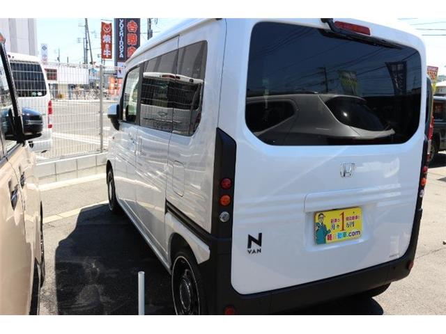 Honda N-VAN 5