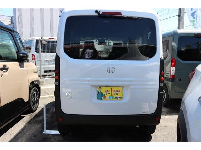 Honda N-VAN 6
