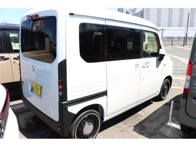 Honda N-VAN 7