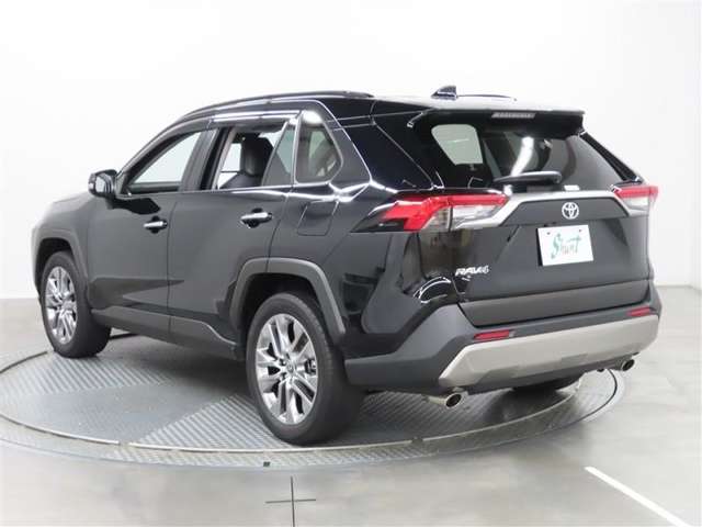 Toyota RAV4 5