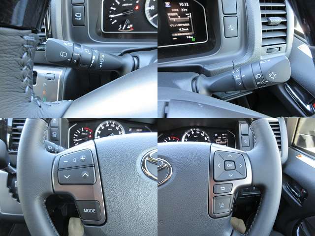 Toyota Hiace Van 12