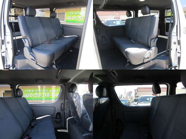 Toyota Hiace Van 10