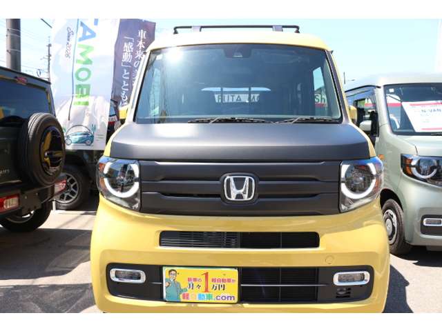 Honda N-VAN 3