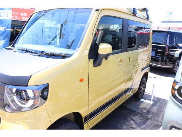 Honda N-VAN 5