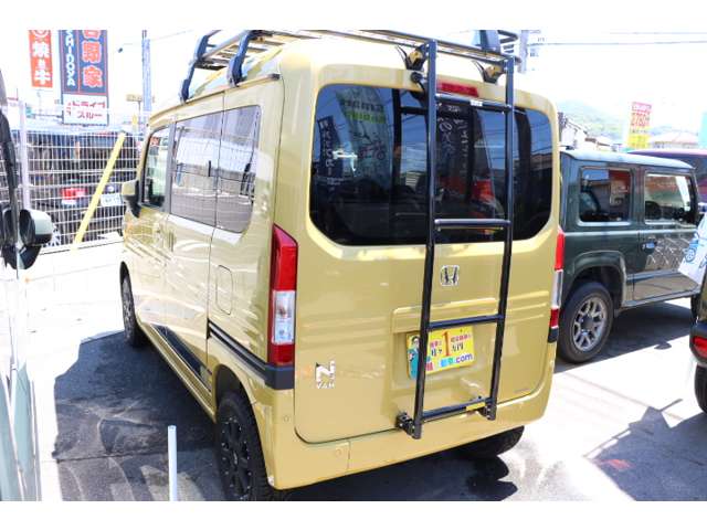 Honda N-VAN 6