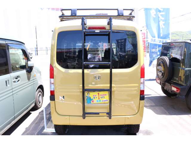 Honda N-VAN 7
