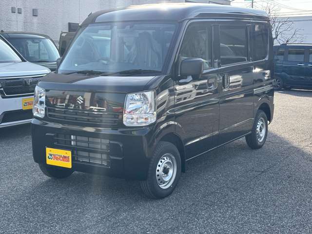 Suzuki Every 7
