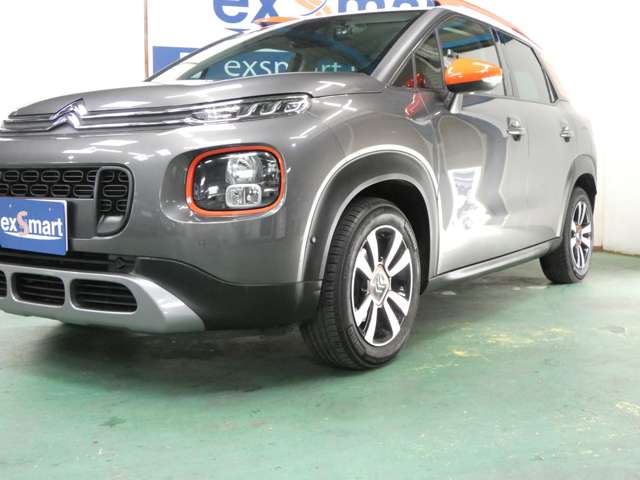 Citroen C3 Aircross 12