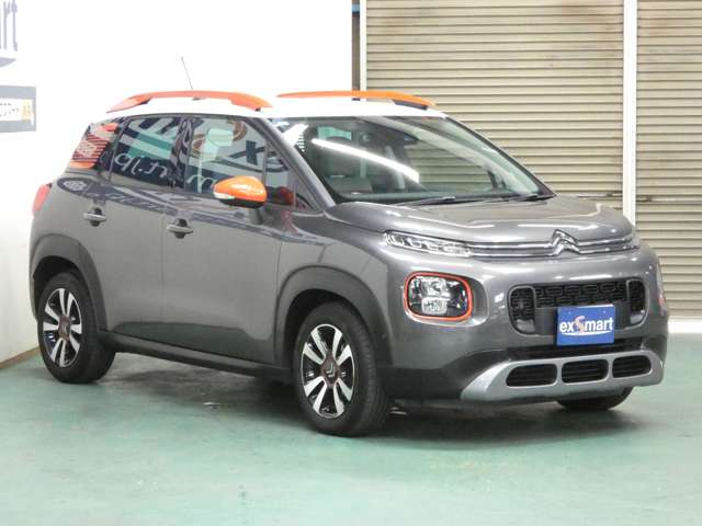 Citroen C3 Aircross 8