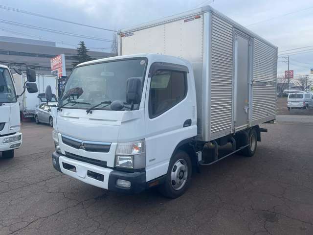 Mitsubishi Fuso Canter 3