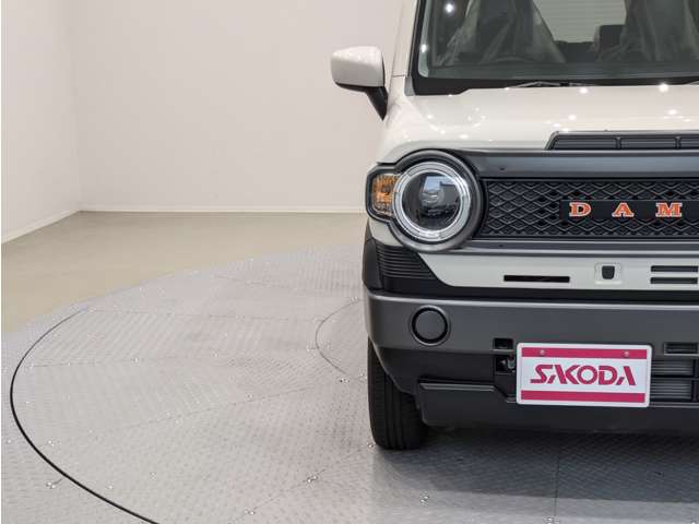 Suzuki Hustler 11