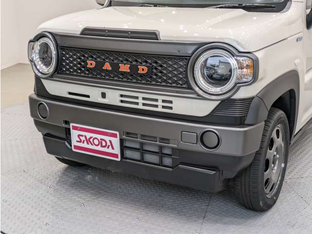 Suzuki Hustler 8