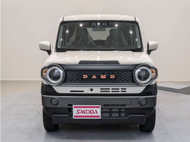 Suzuki Hustler 10