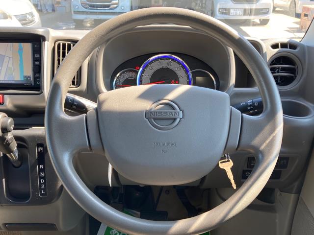 Nissan NV100 Clipper 3