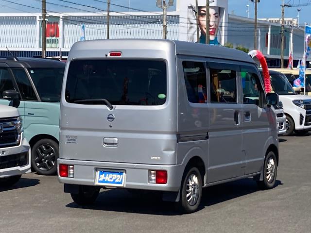 Nissan NV100 Clipper 4