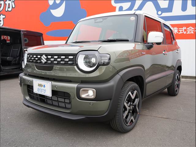 Suzuki XBEE 5