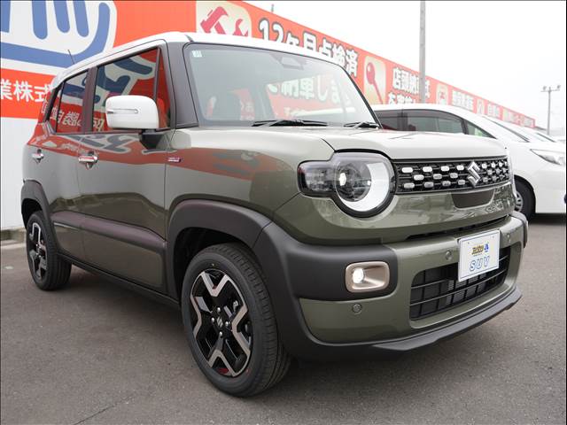 Suzuki XBEE 6