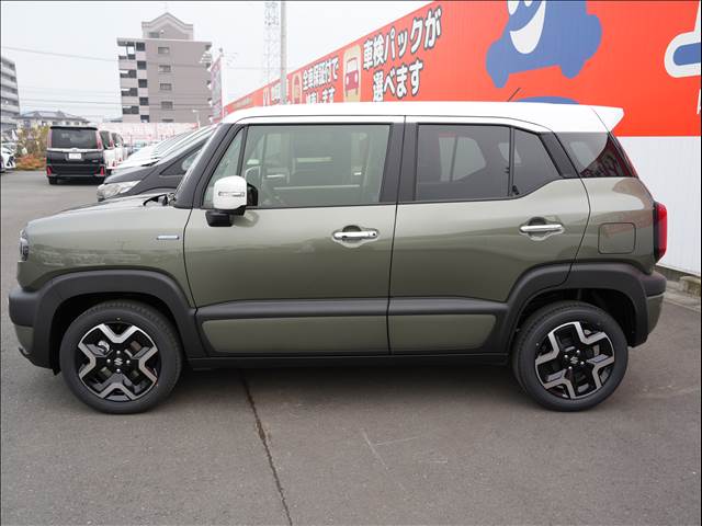 Suzuki XBEE 7