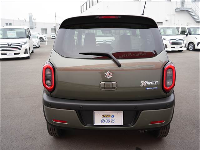 Suzuki XBEE 8