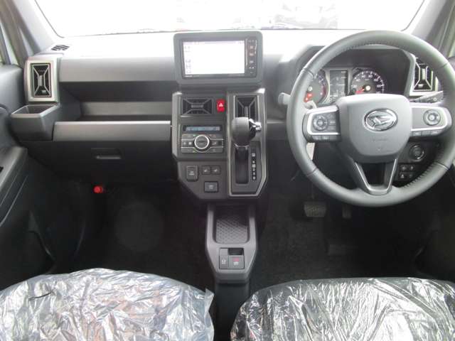 Daihatsu Taft 2