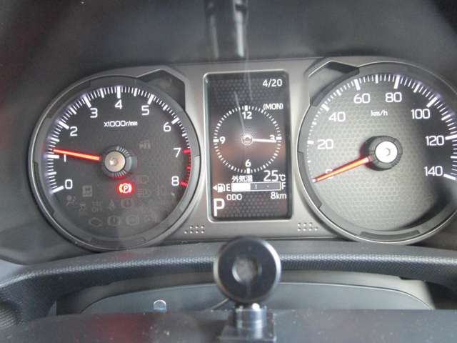 Daihatsu Taft 7