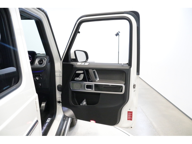 Mercedes-Benz G-Class 11