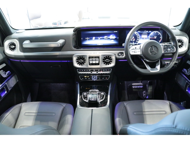 Mercedes-Benz G-Class 3