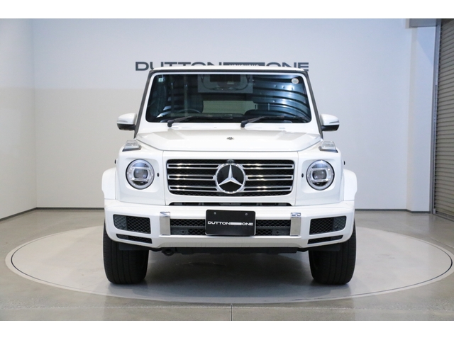 Mercedes-Benz G-Class 4
