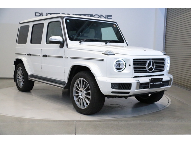 Mercedes-Benz G-Class 5