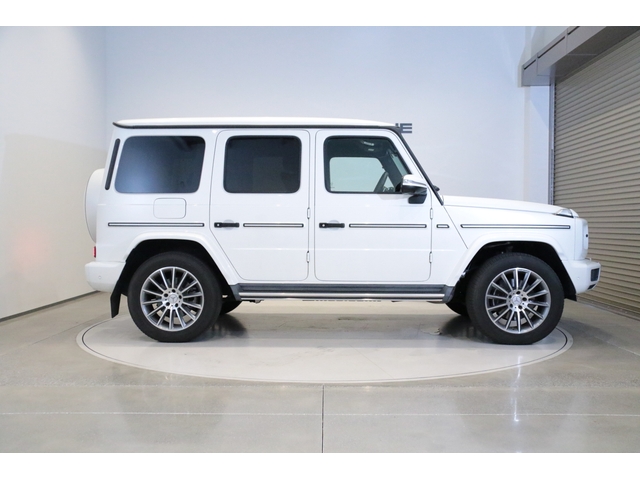 Mercedes-Benz G-Class 6