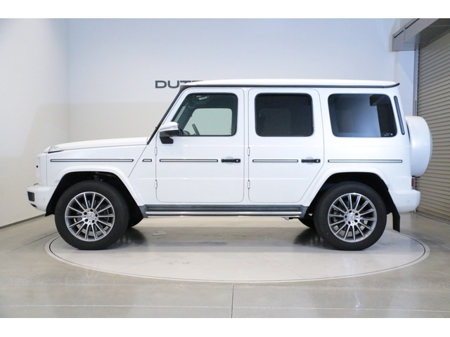Mercedes-Benz G-Class 7