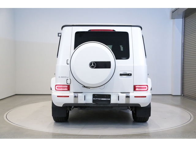 Mercedes-Benz G-Class 9