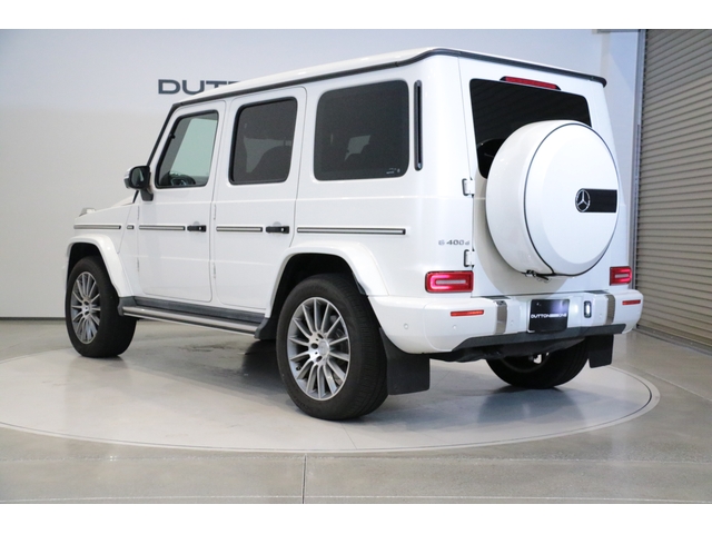 Mercedes-Benz G-Class 10