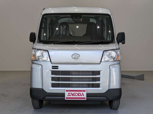 Daihatsu Hijet Cargo 9