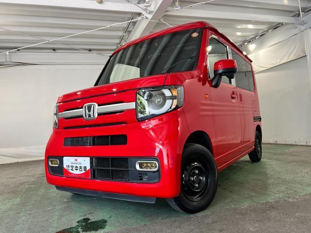Honda N-VAN 4