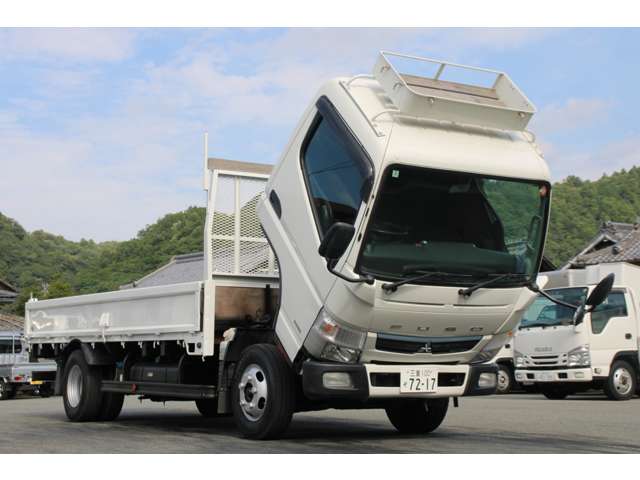 Mitsubishi Fuso Canter 11