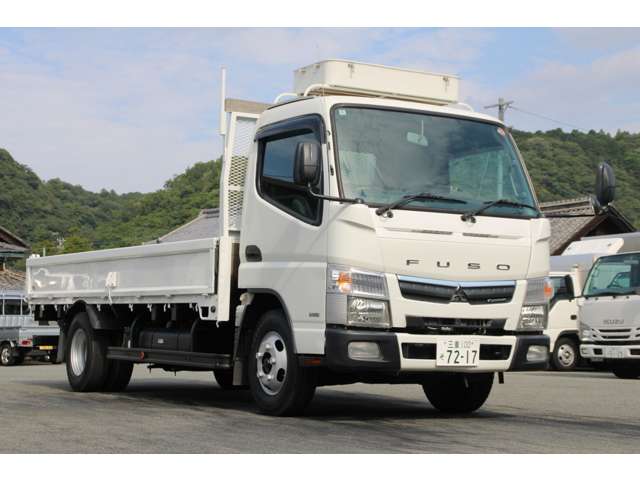 Mitsubishi Fuso Canter 3