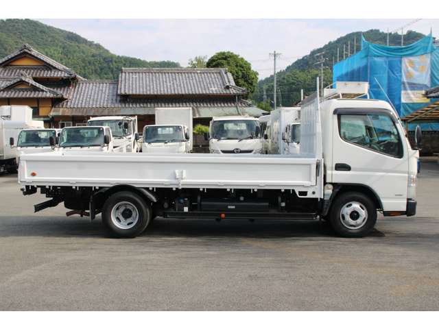 Mitsubishi Fuso Canter 5